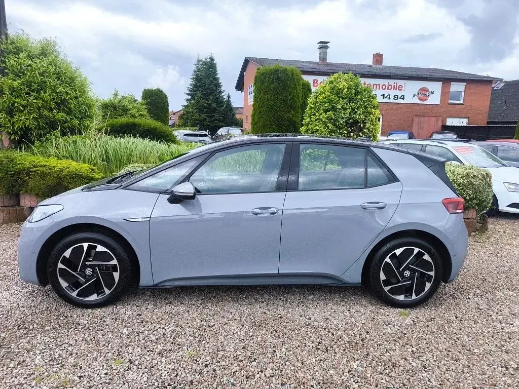 Gebraucht VW ID.3 Pro Performance 150 kW (204 PS) 2023 Grau Kleinwagen