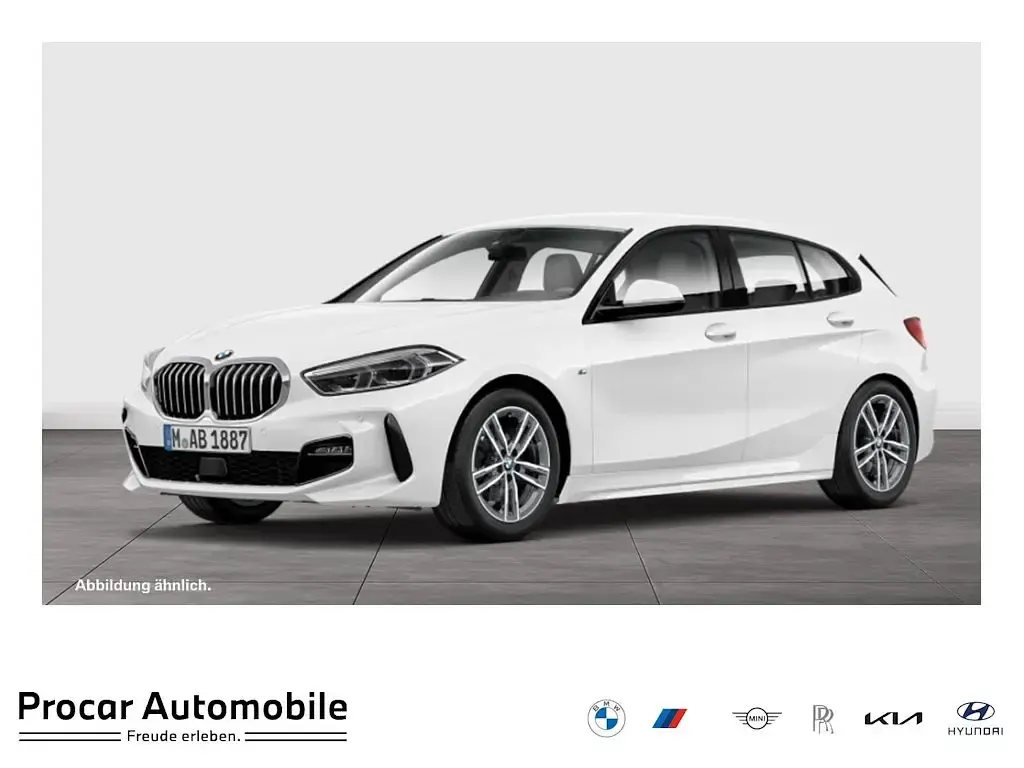 Gebraucht BMW 118 M Sport 150 PS (110 kW) 2022 Kleinwagen