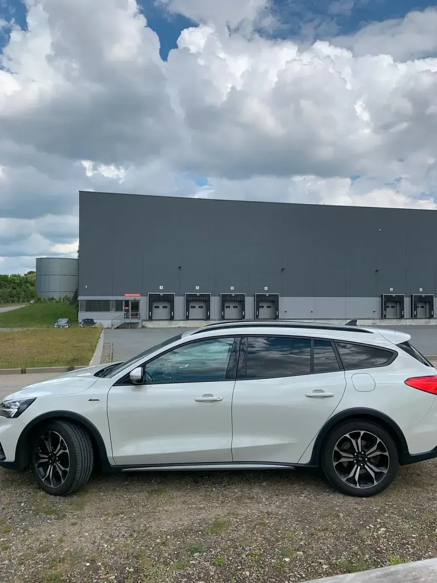 Gebraucht Ford Focus Active 151 PS (111 kW) 2020 Beige Kombi