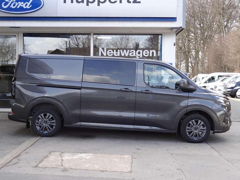 Neu Ford Transit Custom Limited 170 PS (125 kW) 2026 Frozen white Van / Kleinbus