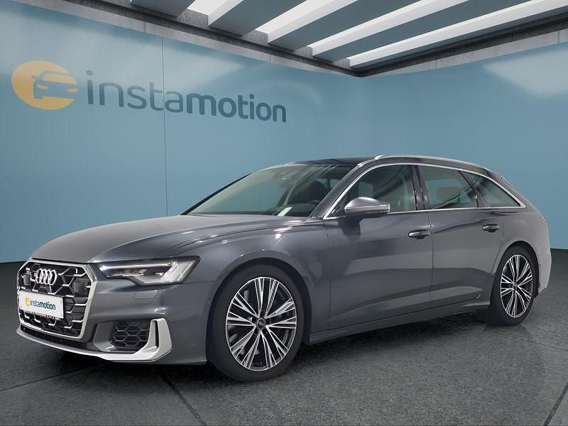Gebraucht Audi S6 344 PS (253 kW) 2024 Grau Kombi