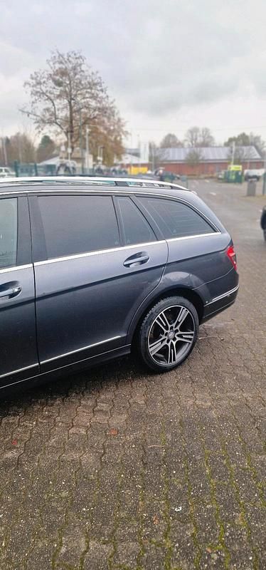 Gebraucht 2009 Mercedes C220 Kombi | 6.700 € (Teuer) - Bild 1/4