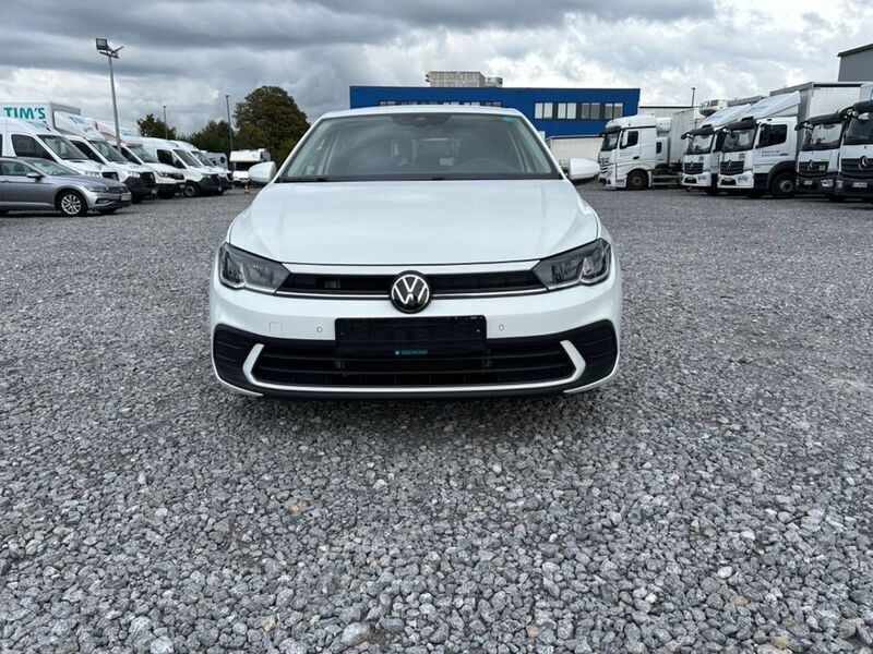 Używany VW Polo Move 95 KM (69 kW) 2024 Biały Sedan/Limuzyna