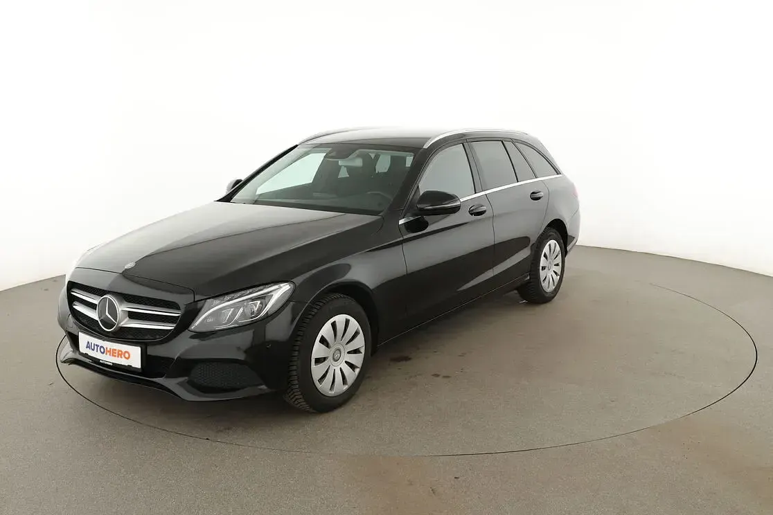 Gebraucht Mercedes C180 116 PS (85 kW) 2016 Kombi