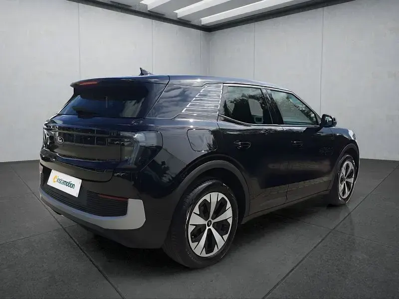 Uusi Ford Explorer 125 kW (170 HP) 2026 Musta Katumaasturi