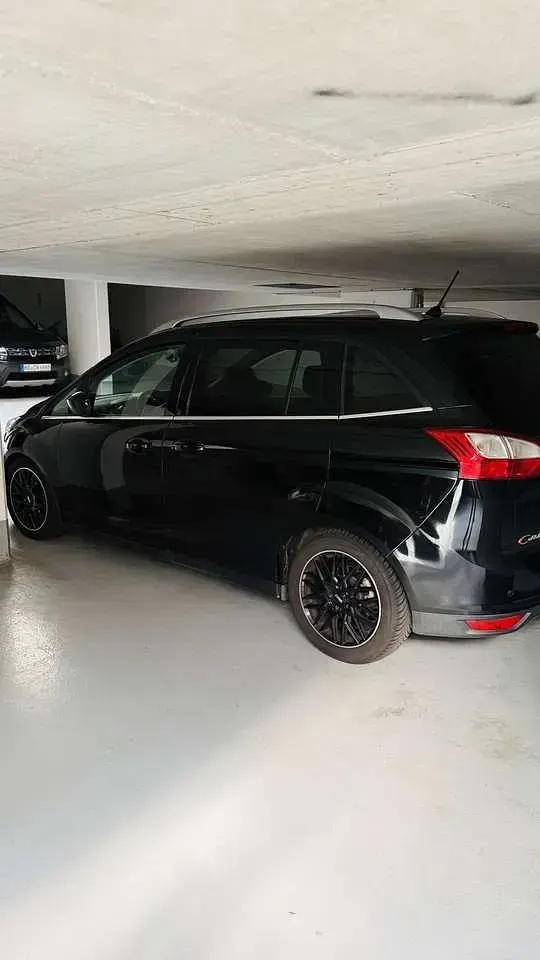 Gebraucht Ford Grand C-Max 150 PS (110 kW) 2011 Van / Kleinbus