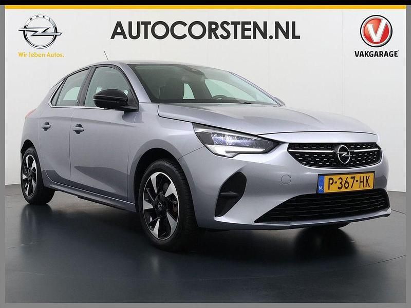 Gebraucht Opel Corsa-e Elegance 100 kW (136 PS) 2022 Grau Kleinwagen