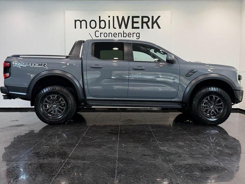 Gebraucht Ford Ranger Raptor 209 PS (153 kW) 2023 Grau Pickup
