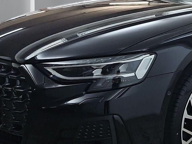 Neu Audi A8 Sport 286 PS (210 kW) 2026 Sebringschwarz kristalleffekt Limousine