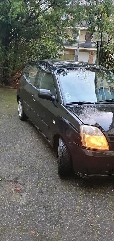 Gebraucht Kia Picanto 65 PS (47 kW) 2004 Kleinwagen