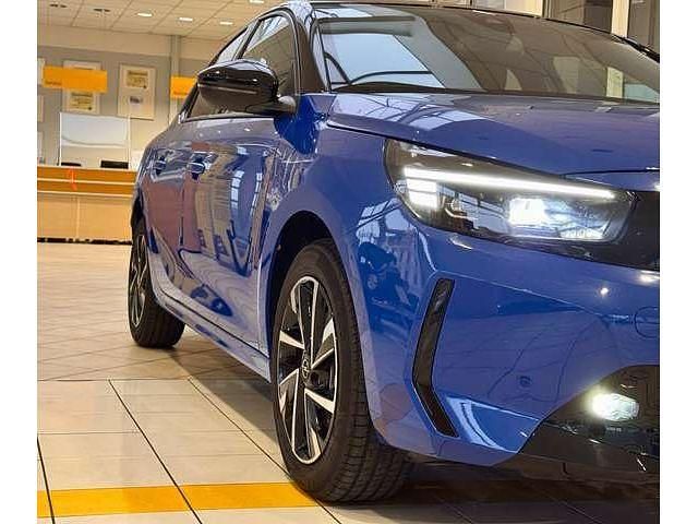 Gebraucht Opel Corsa Ultimate 101 PS (74 kW) 2024 Voltaic blue met Kleinwagen