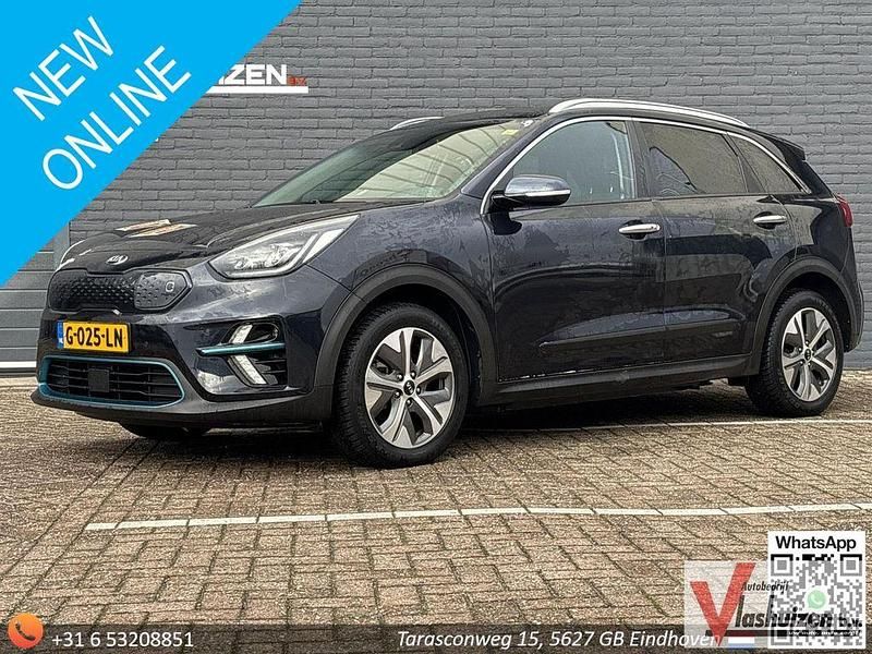 Blau Gebraucht 2019 Kia e-Niro SUV | 14.950 € - Bild 1/4