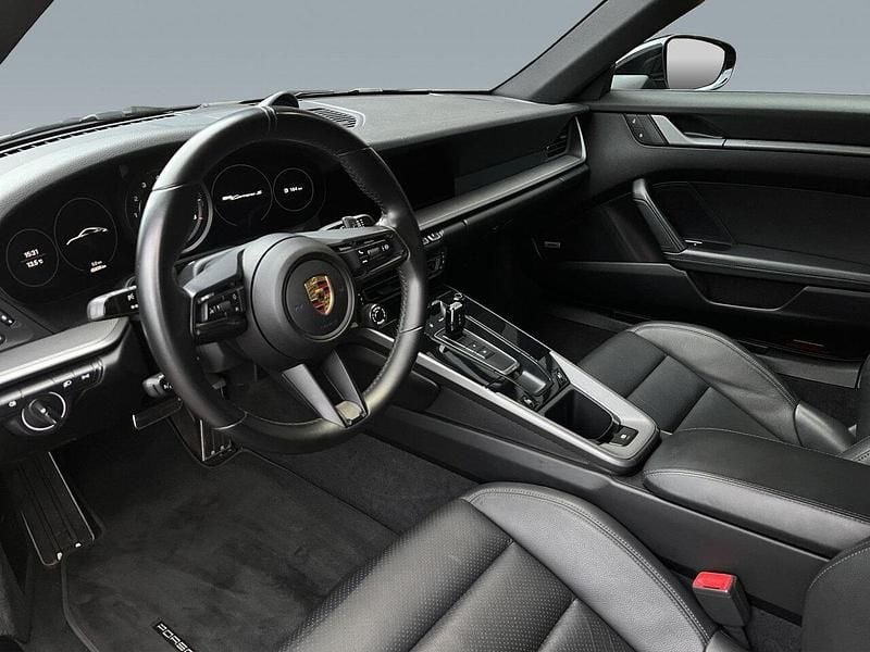 Gebraucht Porsche 992 450 PS (330 kW) 2021 Schwarz