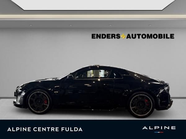 Neu Alpine A110 300 PS (220 kW) 2026 Schwarz (noir profond) Coupé