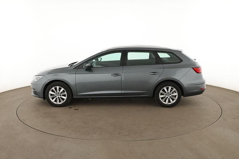 Second-hand Seat Leon Style 110 CP (80 kW) 2018 Gri Break