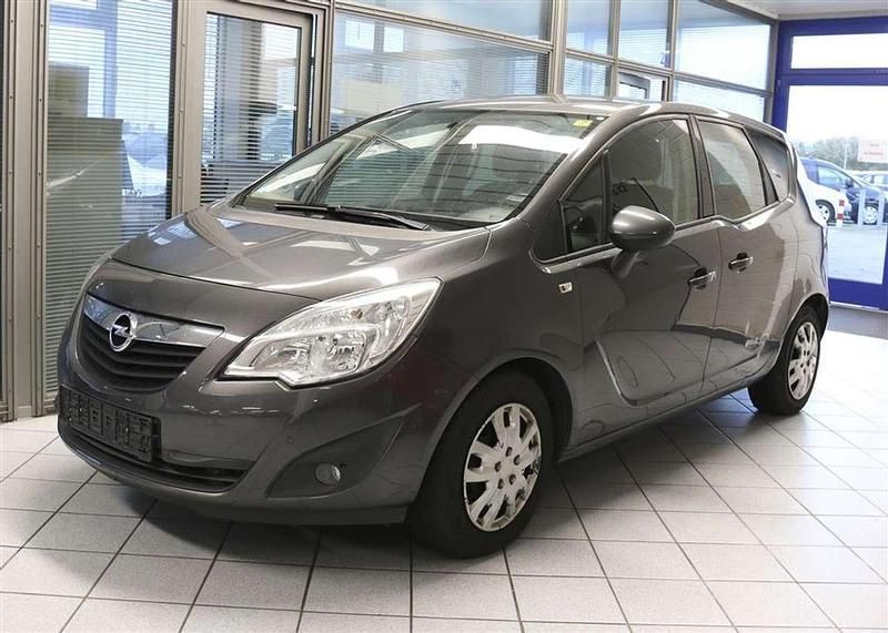 Second-hand Opel Meriva 120 CP (88 kW) 2011 Gri Monovolum