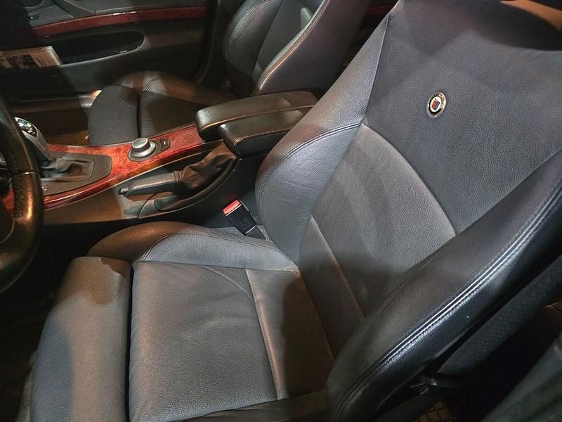 Gebraucht Alpina B3 360 PS (264 kW) 2008 Schwarz Limousine