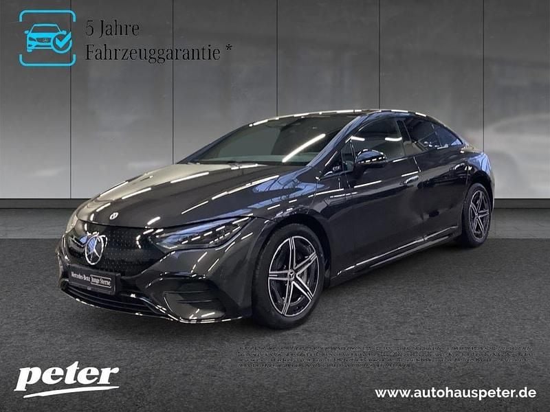Gebraucht Mercedes EQE500 AMG 300 kW (408 PS) 2024 Grau Limousine