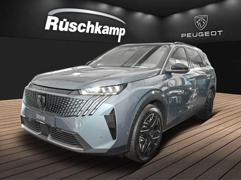 Blau Neu 2025 Peugeot 5008 GTi Van / Kleinbus | 39.990 € (Fairer Preis) - Bild 1/4