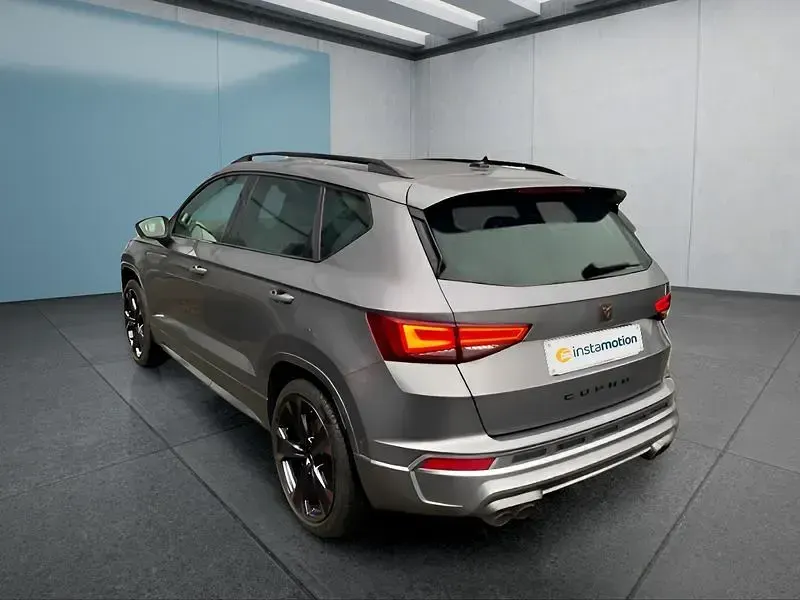 Gebraucht Cupra Ateca 300 PS (220 kW) 2022 Grau SUV