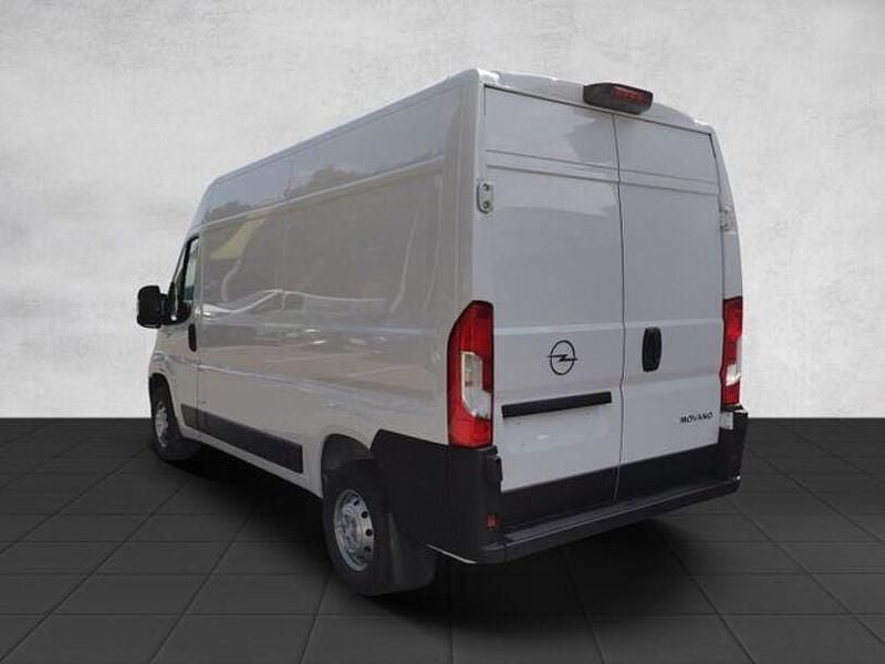 Gebraucht Opel Movano Edition 103 PS (75 kW) 2023 Weiss Van