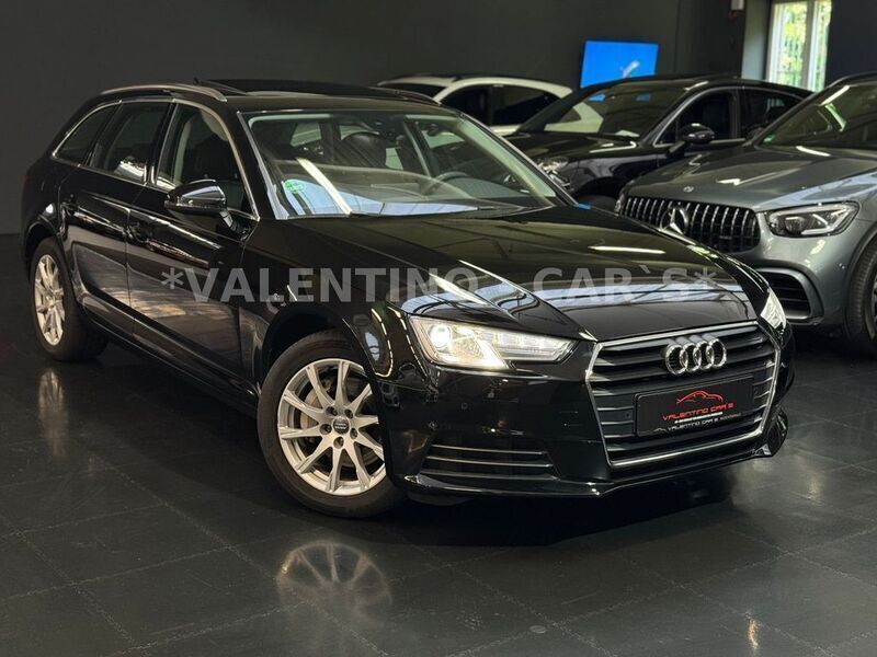 Schwarz Gebraucht 2017 Audi A4 Ambiente Kombi | 20.999 € (Fairer Preis) - Bild 1/4