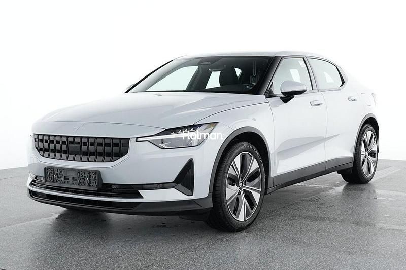 Schwarz Gebraucht 2022 Polestar 2 Kleinwagen | 28.877 € (Guter Preis) - Bild 1/4