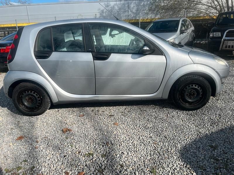 Gebraucht Smart ForFour 55 PS (40 kW) 2004 Grau Kleinwagen