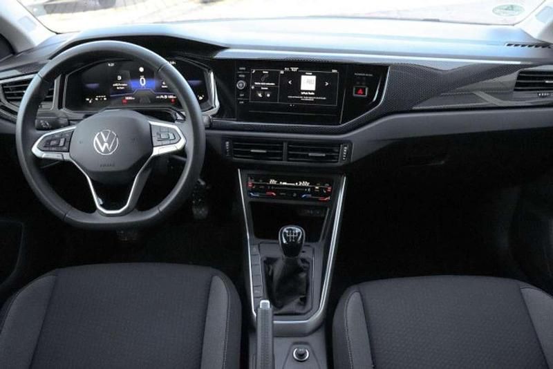 Gebraucht VW Polo Life 80 PS (58 kW) 2025 Reef blue (blau) Kleinwagen