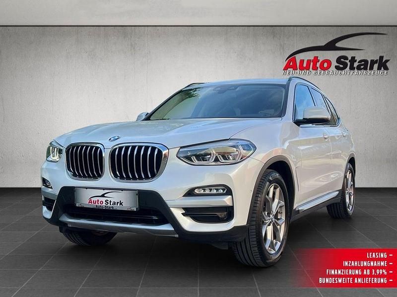 Mineralweiss metallic (metallic) Gebraucht 2019 BMW X3 Performance SUV | 26.490 € (Fairer Preis) - Bild 1/4