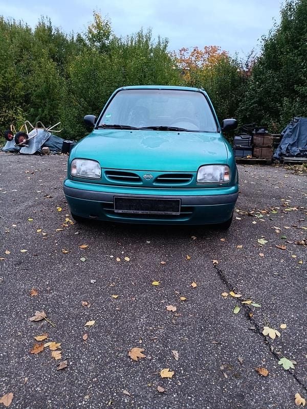 Gebraucht 1998 Nissan Micra Kleinwagen | 1.200 € (Superpreis) - Bild 1/4