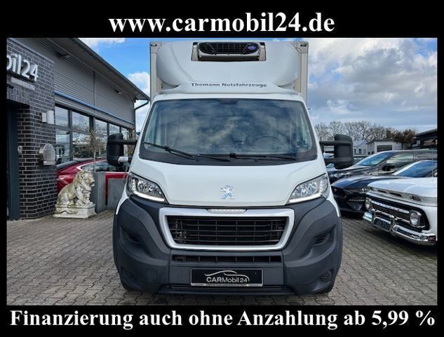 Gebraucht Peugeot Boxer 131 PS (96 kW) 2019 Weiß Van