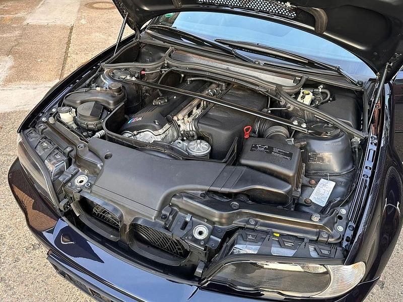 Gebraucht BMW M3 Performance 343 PS (252 kW) 2005 Schwarz Coupé