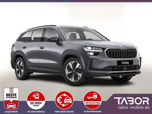 Grau Neu 2025 Skoda Kodiaq SUV | 40.788 € (Guter Preis) - Bild 1/4