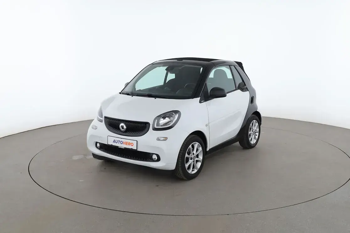 Gebraucht Smart ForTwo Cabrio Basis 90 PS (66 kW) 2018 Cabrio