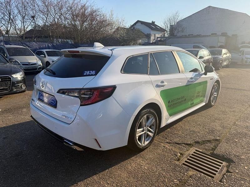 Gebraucht Suzuki Swace 98 PS (72 kW) 2025 Weiß Kombi