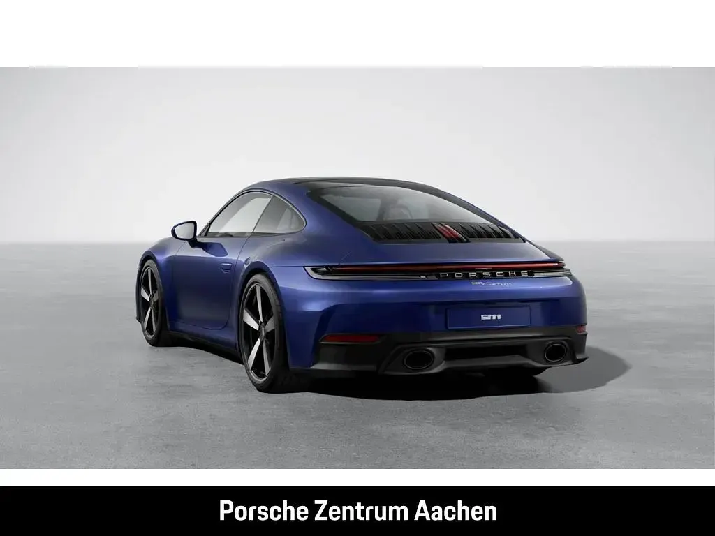 Gebraucht Porsche 911 Carrera 394 PS (289 kW) 2026 Blau Coupé