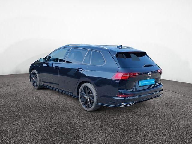 Gebraucht VW Golf VIII R-line 150 PS (110 kW) 2022 Schwarz Kombi