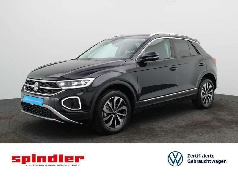 Ascotgrau Gebraucht 2024 VW T-Roc Style SUV | 32.580 € (Fairer Preis) - Bild 1/3