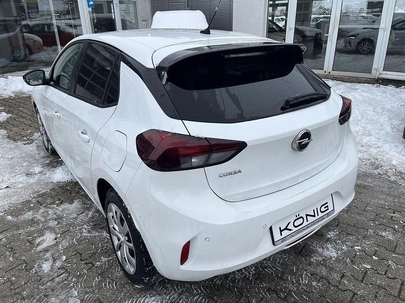 Gebraucht Opel Corsa 101 PS (74 kW) 2023 Weiß Limousine