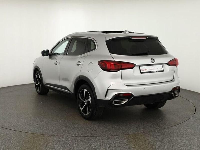 Gebraucht MG HS Luxury 162 PS (119 kW) 2024 Silber SUV