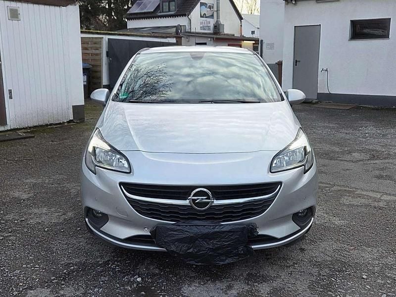 Gebraucht Opel Corsa 90 PS (66 kW) 2019 Argon silber/ice silver (m2) Kleinwagen