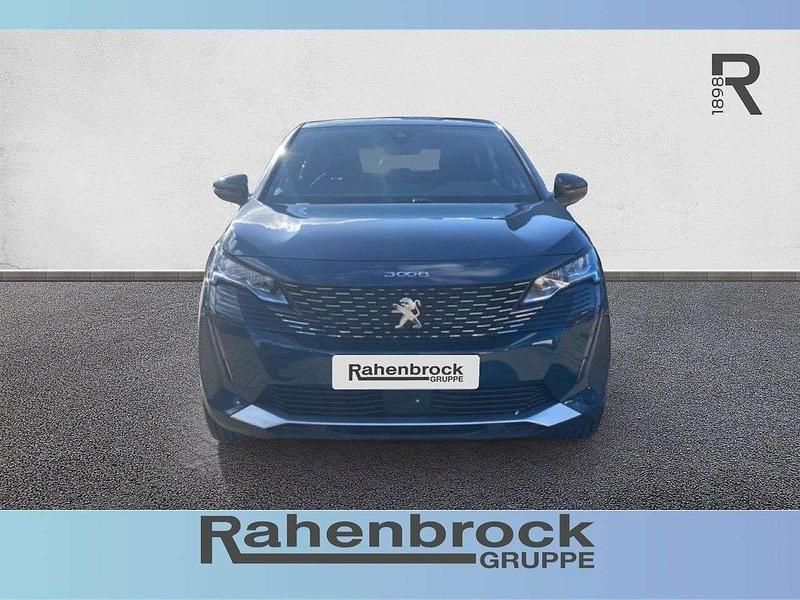 Gebraucht Peugeot 3008 Active 131 PS (96 kW) 2023 Blau SUV