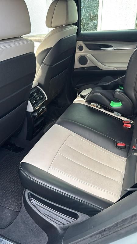 Gebraucht BMW X6 450 PS (330 kW) 2017 Weiß SUV