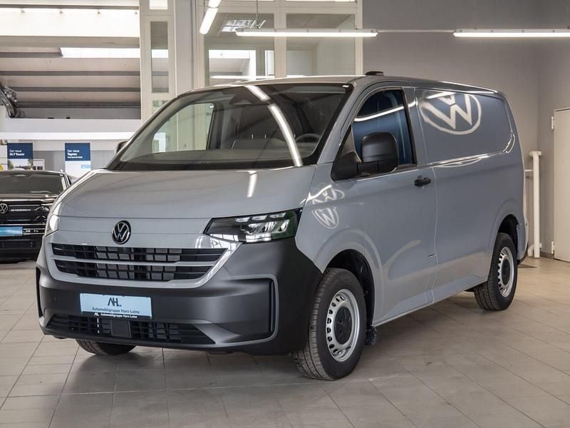 Grau Neu 2025 VW T6.1 Van | 48.870 € - Bild 1/4