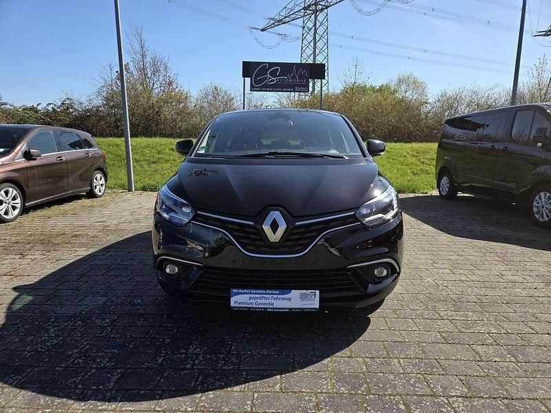 Gebraucht Renault Scénic IV Black Edition 159 PS (116 kW) 2020 Schwarz Van / Kleinbus