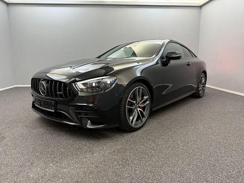 Schwarz Gebraucht 2021 Mercedes E53 AMG AMG Coupé | 54.799 € (Fairer Preis) - Bild 1/4