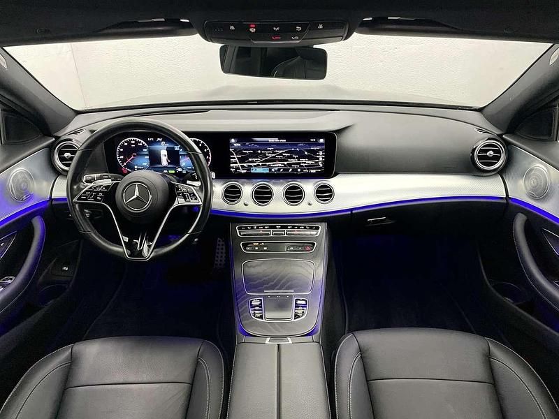 Gebraucht Mercedes E450 AMG 367 PS (269 kW) 2021 Grau Kombi