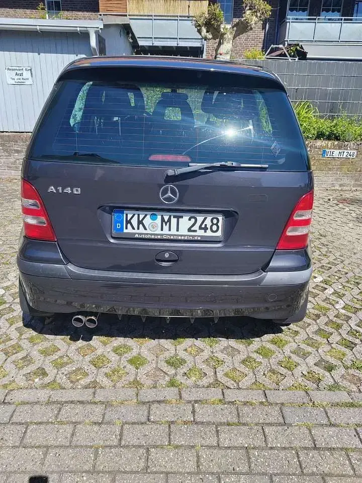 Gebraucht Mercedes A140 Classic 82 PS (60 kW) 2003 Kleinwagen