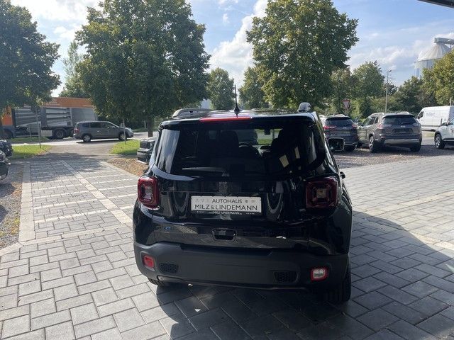 Gebraucht Jeep Renegade 179 PS (131 kW) 2023 Black clear coat SUV